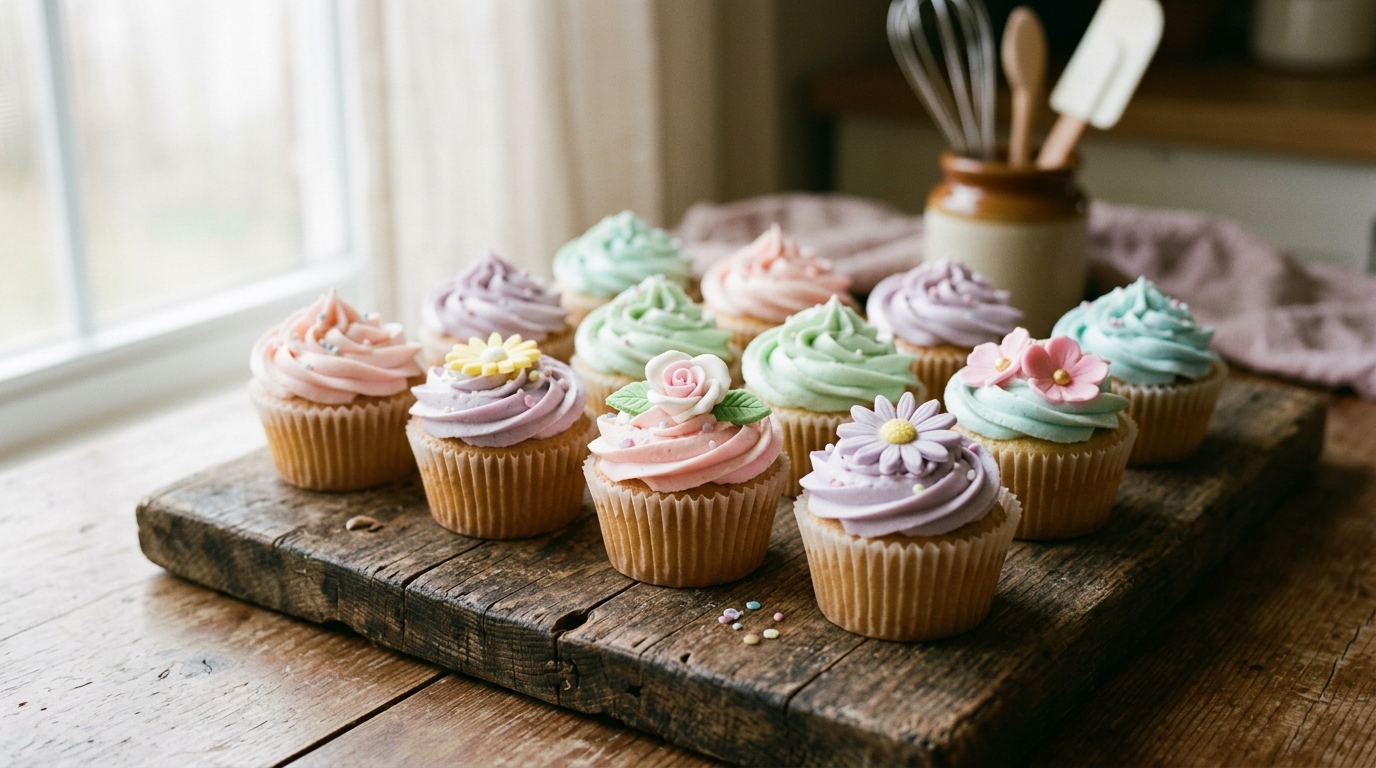 Cupcakes — By the dozen